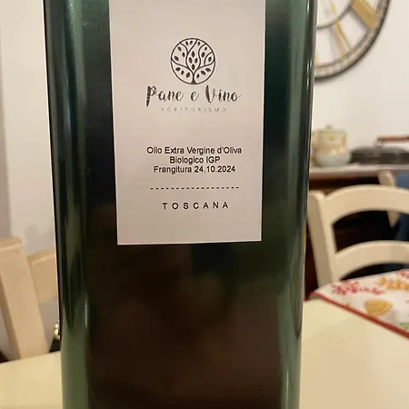 Фермерский дом Pane E Vino *