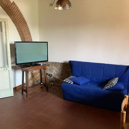 Pane E Vino Çiftlik konaklama Gabbro