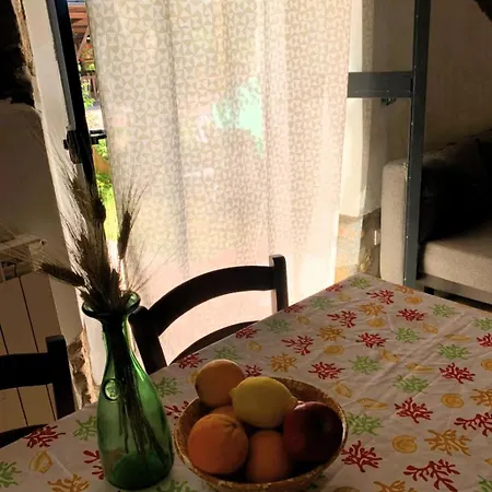 Фермерский дом Pane E Vino *