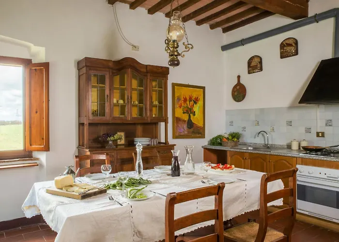 Pane E Vino Agroturismo Rosignano Marittimo