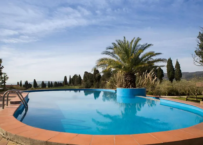 Pane E Vino Agroturismo Rosignano Marittimo