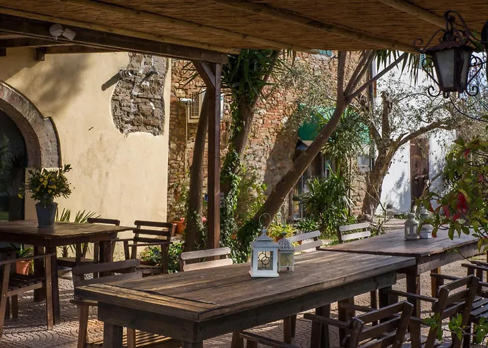 Feriegård Pane E Vino