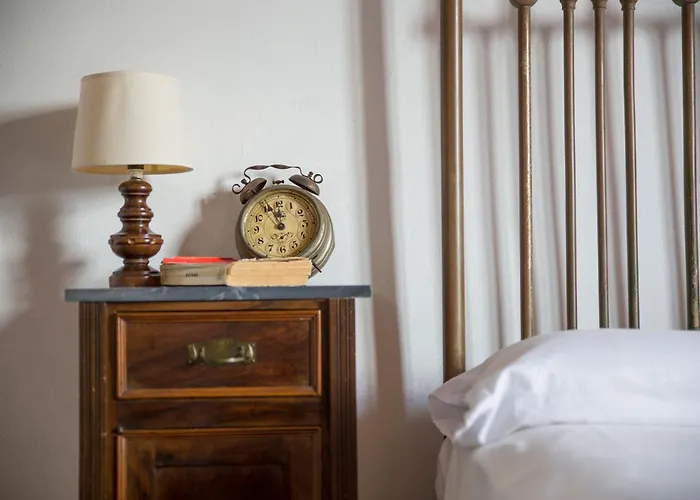 Pane E Vino Κατάλυμα σε φάρμα *