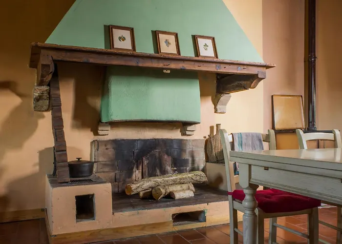 Feriegård Pane E Vino