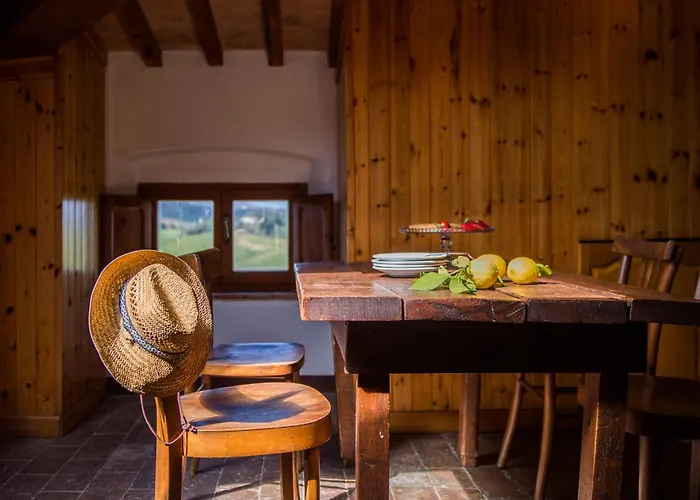 Pane E Vino Feriegård *