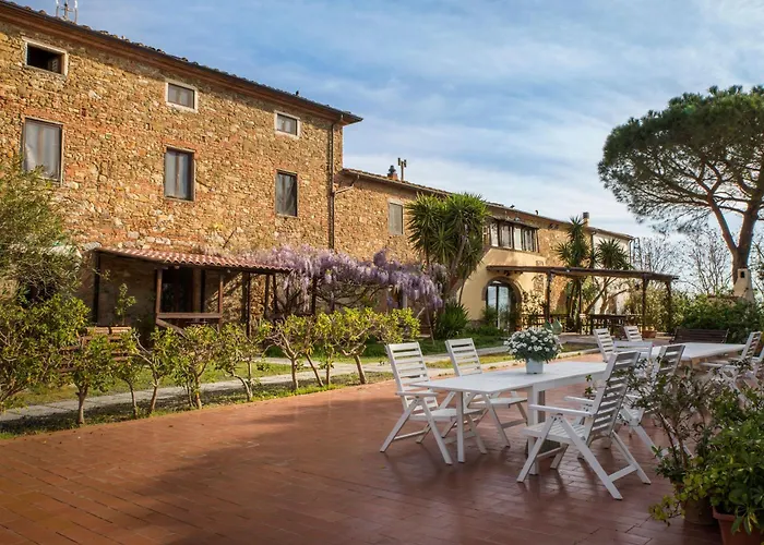 Pane E Vino Agroturismo Rosignano Marittimo