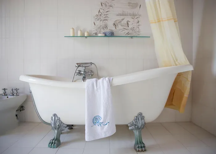 Feriegård Pane E Vino *