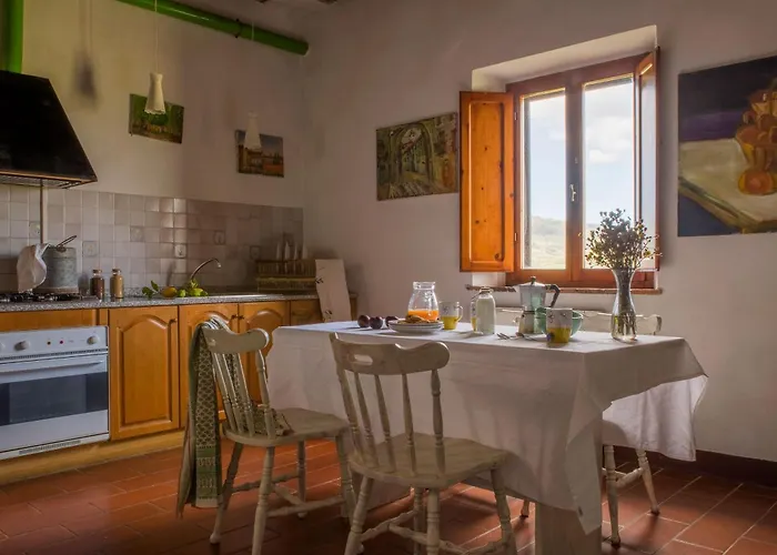 Pane E Vino Feriegård Gabbro