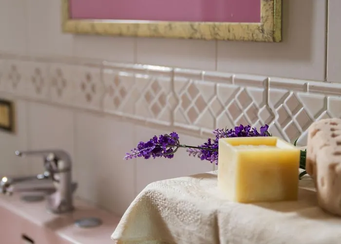 Feriegård Pane E Vino