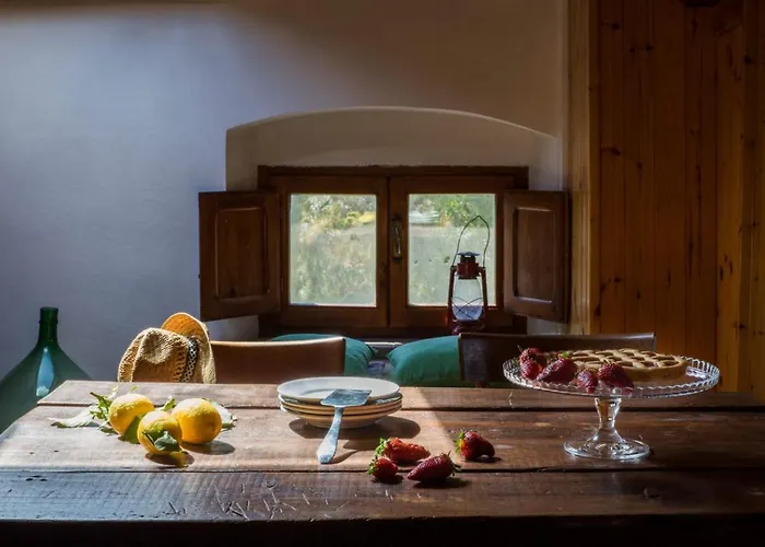 Agroturismo Pane E Vino Rosignano Marittimo